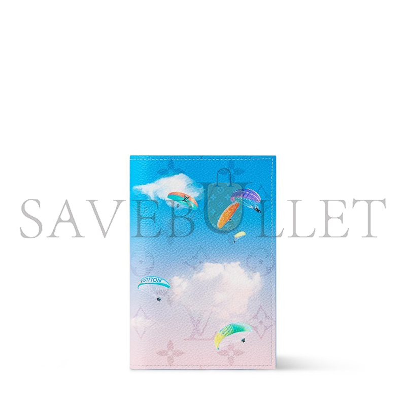 LOUIS VUITTON MASTER PASSPORT COVER M28807 (14*10*2.5cm)